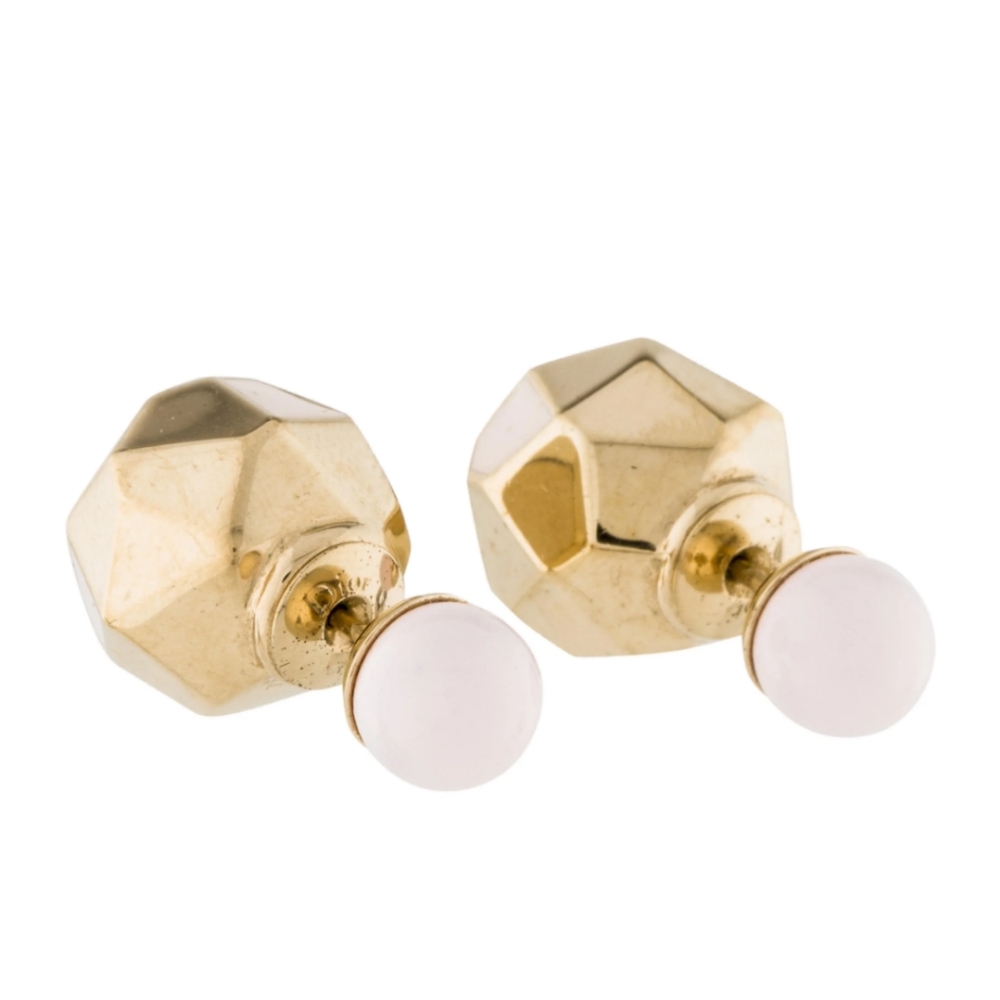 Christian Dior Tribale Earrings